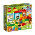 Конструктор Lego Детский сад. Готовимся к школе 10833
